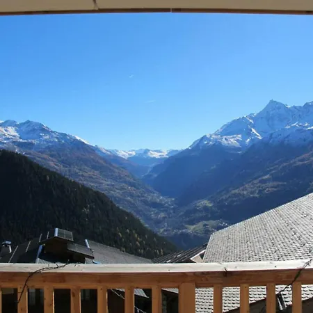 3 Pieces Aux Pieds Des Pistes Avec Balcon, Parking Et Wifi - Fr-1-398-606 Apartment